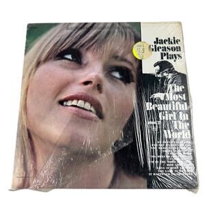 Jackie Gleason – The Most Beautiful Girl in the World Vinyl LP Pickwick SPC-3091